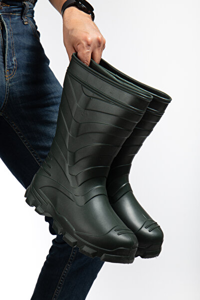 e&e Eva %100 Su Geçirmez Çizme 4 Mevsimlik Erkek Yağmur Çizmesi Erkek Çizmesi...