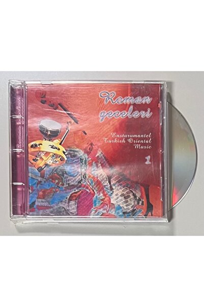 Raks Roman nights 1 cd