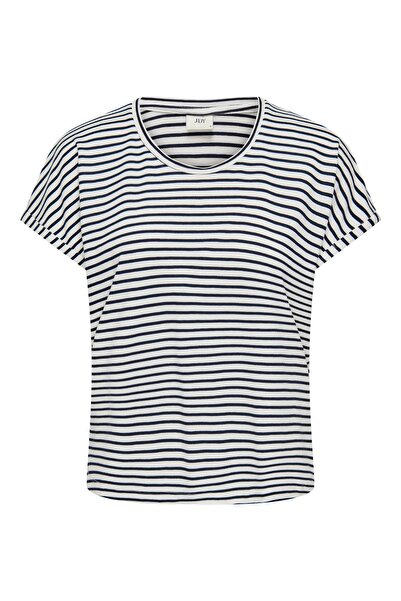 ONLY 15325267 Jdysissy S/S O-Neck Top Jrs Noos