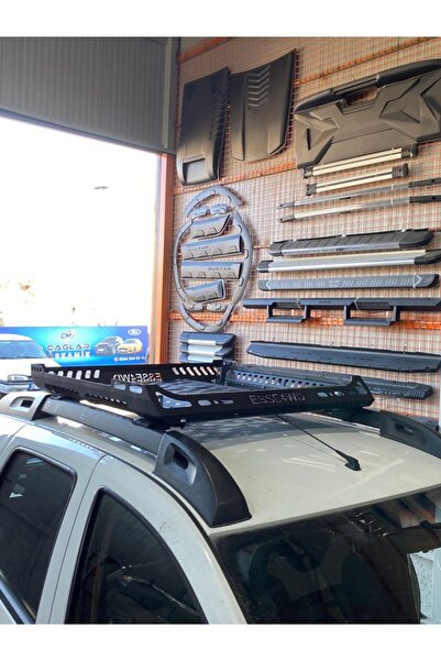Esse ARAÇ ÜSTÜ TAVAN SEPETİ A KALİTE LAZER KESİM