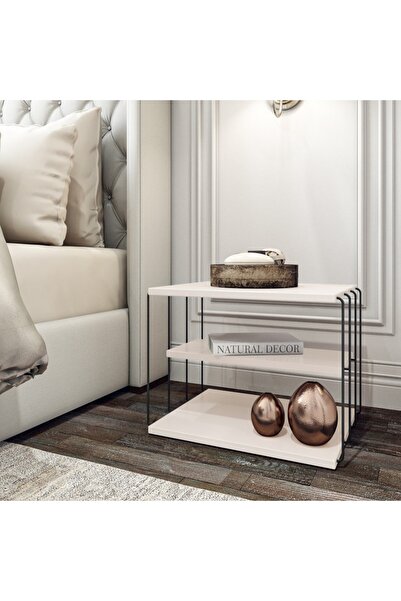 Talis Masuta de Cafea Stil Modern Alb