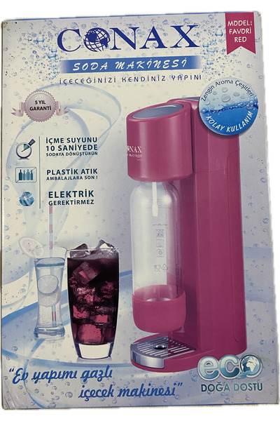 Conax Soda Yapma Makinesi