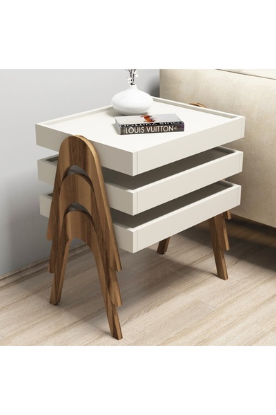 Talis Modern Scandinavian Style Coffee Table