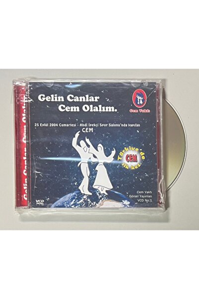 Ozan Video Gelin Canlar Cem Olalım Sıfır جيلاتيني سي دي