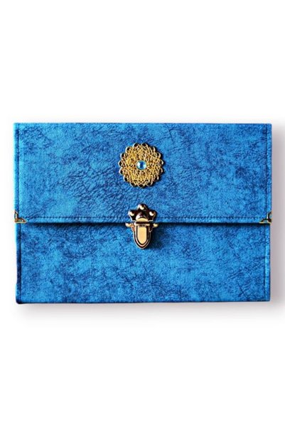 TREND Rahle Boy 30 Hatim Cüzü Blue