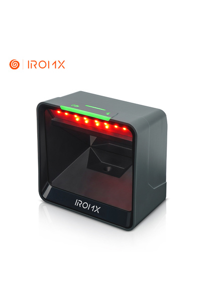 TREND قارئ الباركود المكتبي IROMX WR982DM 1D/2D