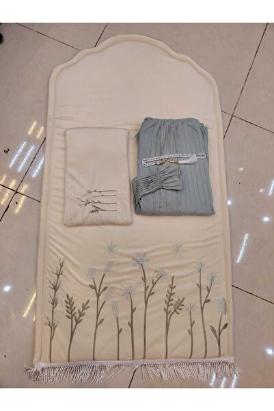 JOURDAIN Prayer sheet with rug