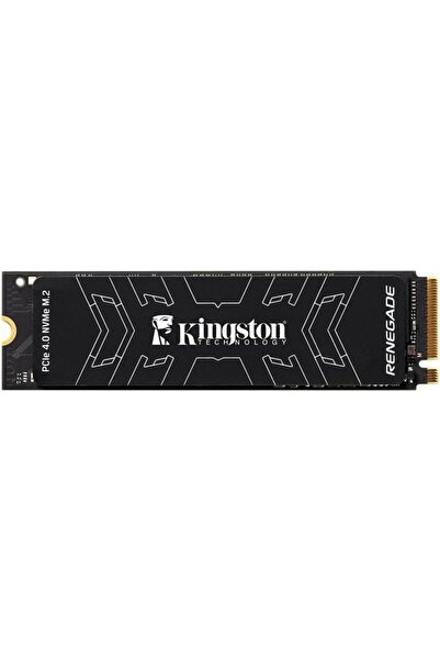 Universal كينجستون رينيجيد 4 تيرابايت 7300/7000 ميجابايت/ثانية PCIe 4.0 NVME ...