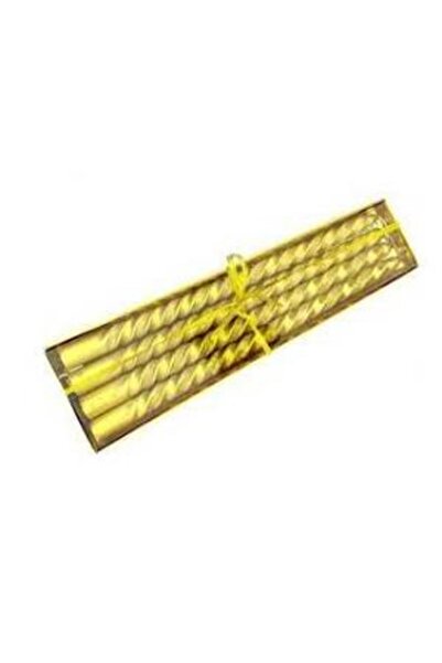 Acar Süs MUM ŞAMDANLIK ALTIN 4 ADET