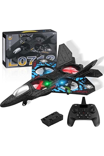 ST ZONE L0712 rc plane for Kids Remote Control Foam Jet Airplane Drone,Toy fo...