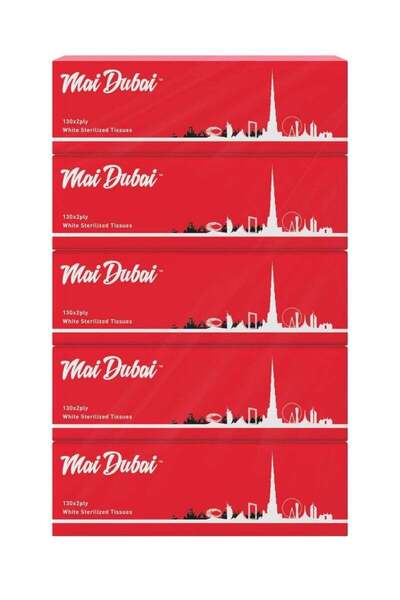Mai DUBAI TISSUE 1PX130 SHEET