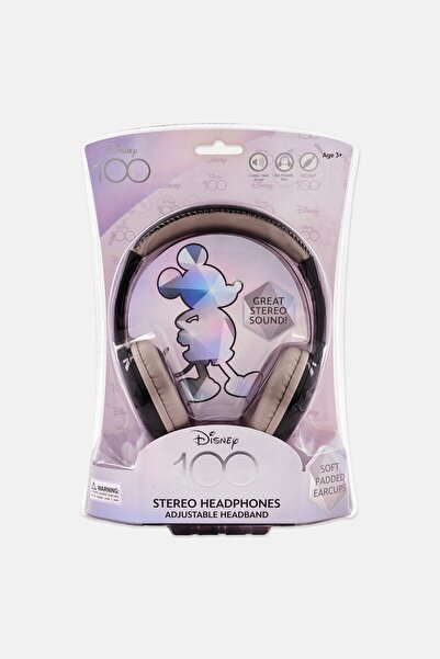 Disney Mickey Mouse Stereo Headphone