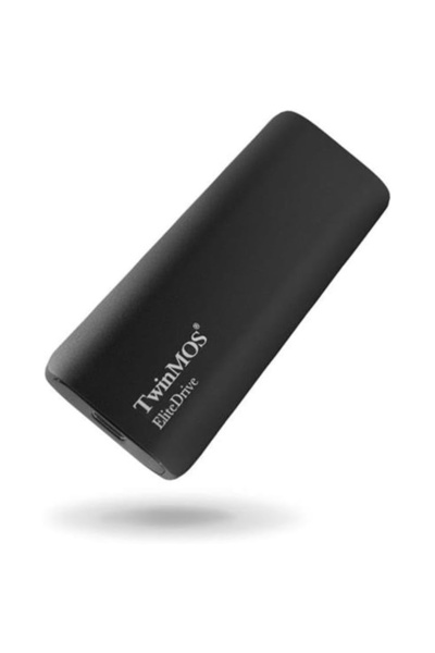 TwinMOS External Ssd 1Tb Usb3.2/Type-C 1100/1050Mb/S Black External Ssd Pssd1...