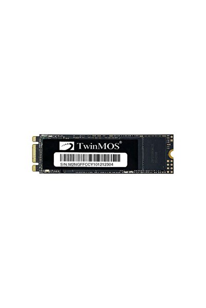 TwinMOS 512Gb 580/550Mb/S 4mm M.2 2280 Sata 3.0 Ssd Ngfffgbm2280 3D Nand