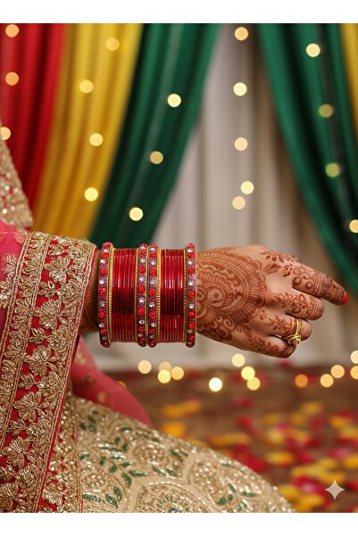 Kaftan Collection Indian Bracelet Accessory