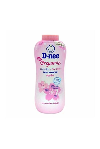 D-nee D-Ni Sakura Baby Powder for Newborns - 350ml