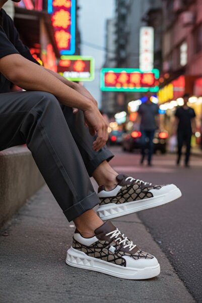 dehaine Men's sneakers, VLT, casual sneakers, street sneakers, men's sneakers...