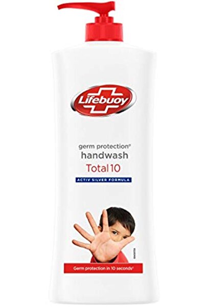 LİFEBUOY TOTAL 10 HANDWASH 400ml