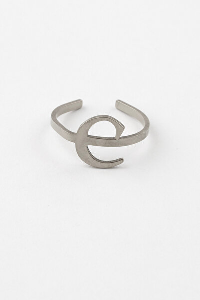 Sortie Aksesuar خاتم من الفولاذ المقاوم للصدأ قابل لتعديل الحجم ولا يتغير لون...