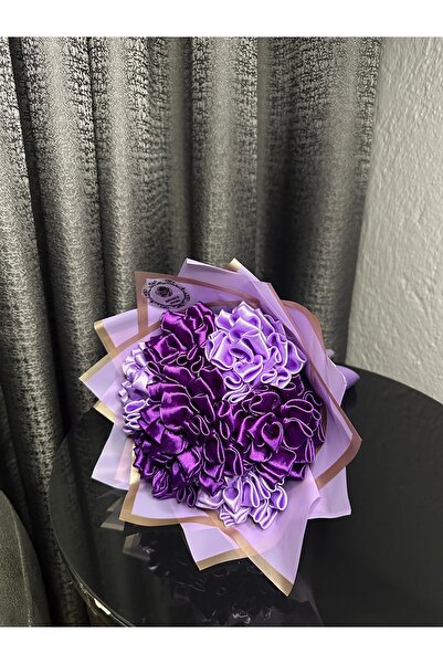 SATENCE STORE زهرة داليا غير قابلة للبهتان - خاصة بعيد الحب