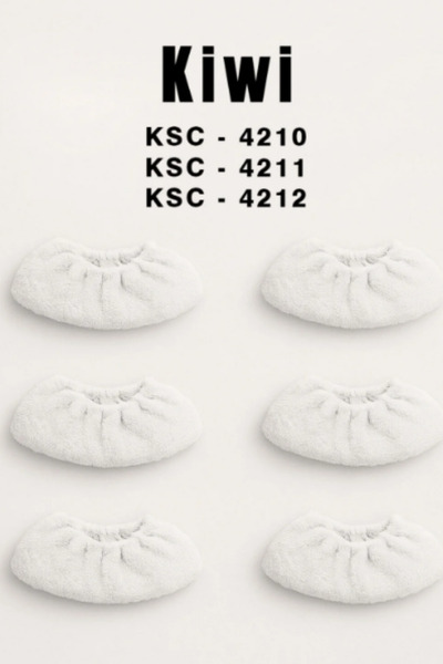 RotRever Kiwi Ksc 4211 / 4212 / 4255 Buharlı Temizlik Makinesi Uyumlu Havlu B...