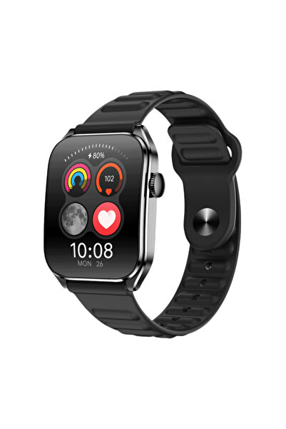 OEM Unisex Smartwatch, AMOLED 1.93", Health Monitoring, IP67 Water Resistant,...