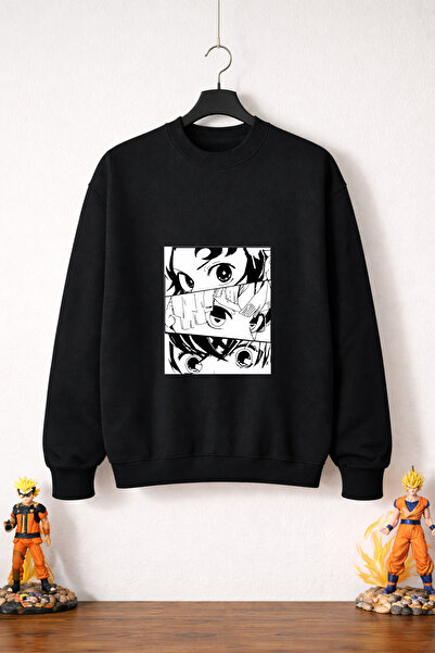 petite pati Jujutsu Kaisen Sweatshirt (3 Threads 100% Cotton)