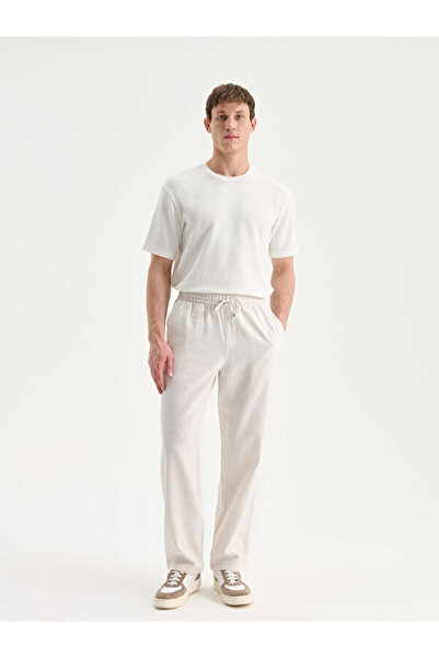 LC Waikiki Unique Products from Freezen Store I Standardfit Linen-Look Men's ...