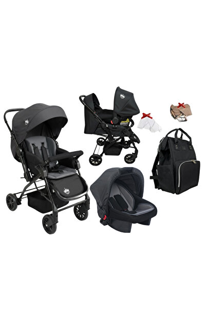 4Baby Olympus Çift Yönlü Bebek Arabası Travel Puset Çanta