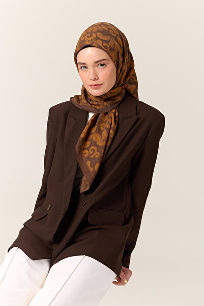 Silk Home Silkhome Non-Slip, Firmly Structured Scarf - a Fine Touch of Timele...