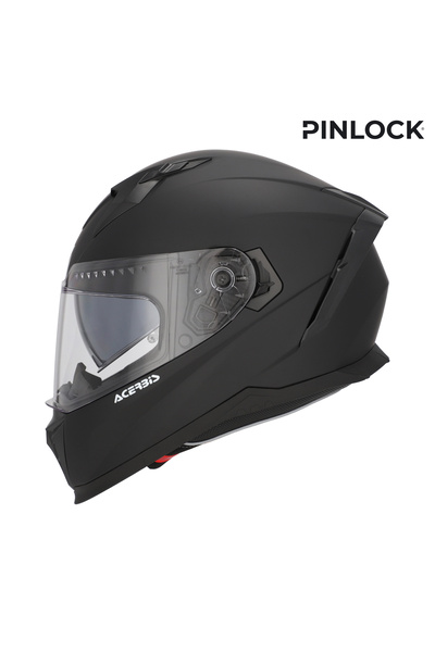 Acerbis X-Way Kask Siyah