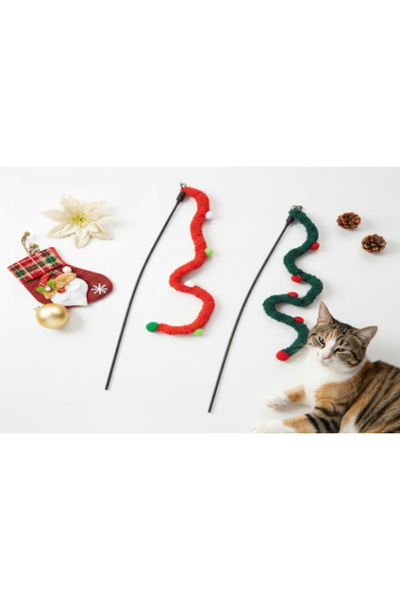 Fırsatkolik Ornamental Designed Cat Fishing Rod