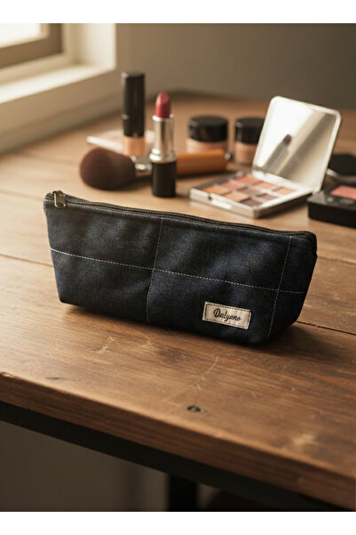 DALYANO Kot Makeup Bag