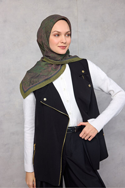 Silk Home Silkhome Non-Slip, Firmly Structured Scarf - a Fine Touch of Timele...