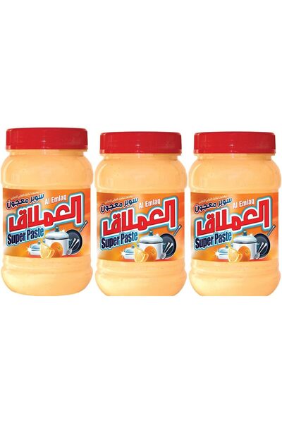 Al Emlaq معجون برتقال سوبر 1 كجم