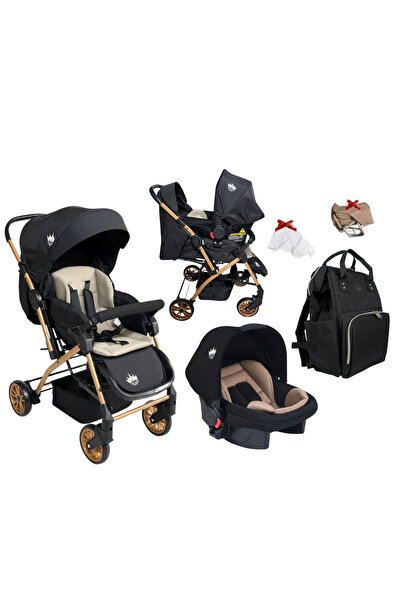 4Baby Olympus Çift Yönlü Bebek Arabası Travel Puset Çanta