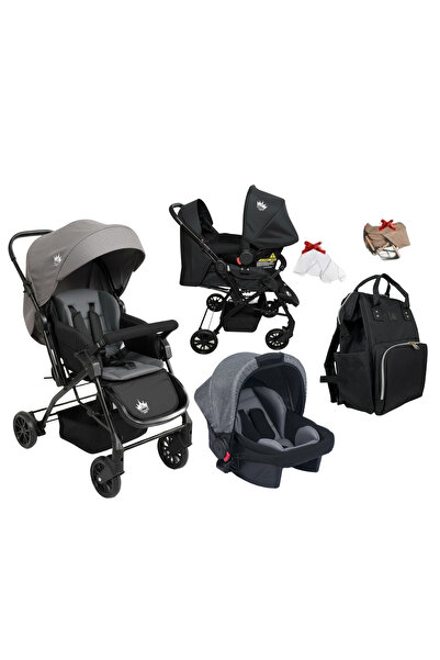 4Baby Olympus Çift Yönlü Bebek Arabası Travel Puset Çanta
