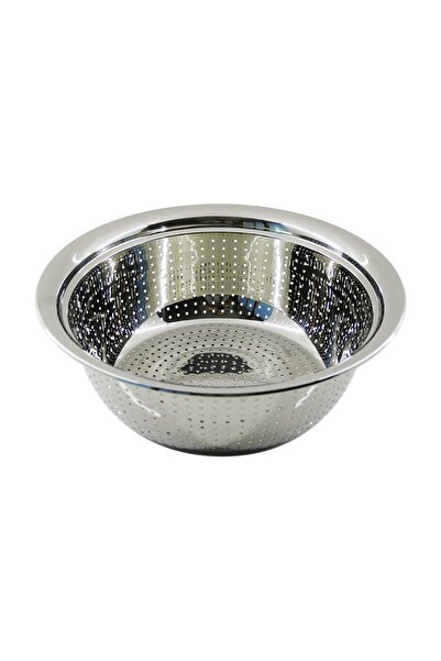 Fırsatkolik 30cm Metal Basket Strainer Without Handle (5067)