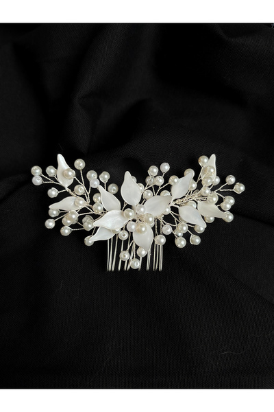 ERYA aksesuar Bridal Crown Engagement Henna Promise Bridal Crown