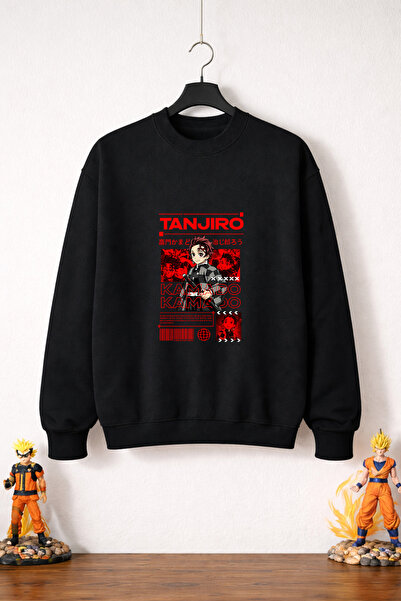 petite pati سويت شيرت ديمون سلاير تانجيرو (3 خيوط 100% قطن)