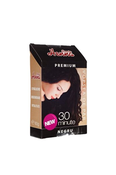 KIAN COSMETICS HENNA Premium Black