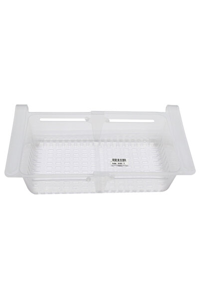 Fırsatkolik Hanging Cabinet Expanding - Collapsible Basket Shelf - Sink Hangi...