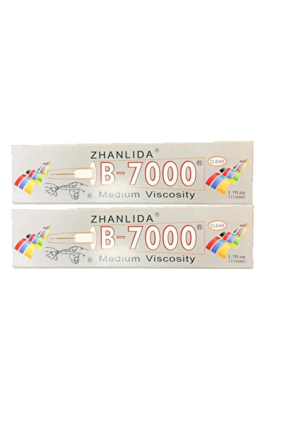 OEM B7000 ŞEFFAF RENK EKRAN YAPIŞTIRICI