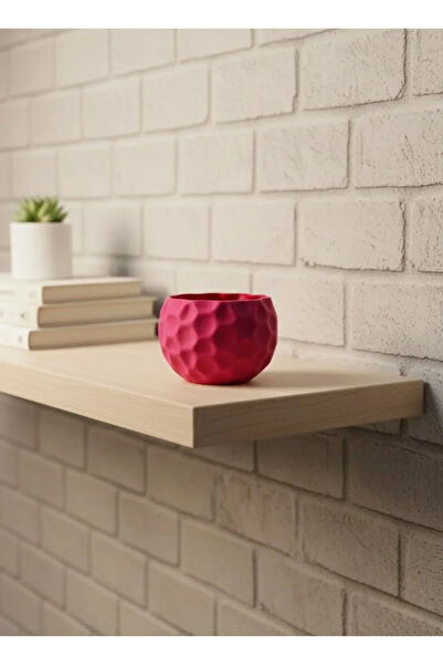 Fırsatkolik Small Size Purple Cobalt in 5 cm Stylish and Minimal Decorative D...