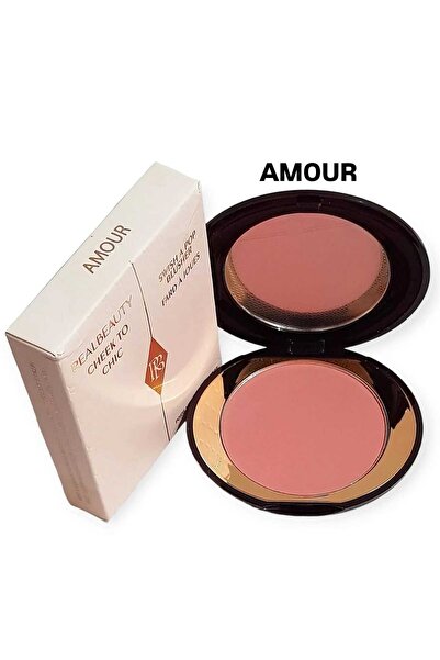 real beauty حمرة خدود