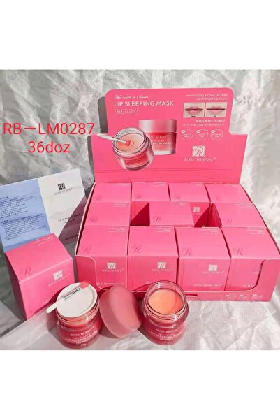 ROSE BERRYY Musk and lip balm from Rose Berry