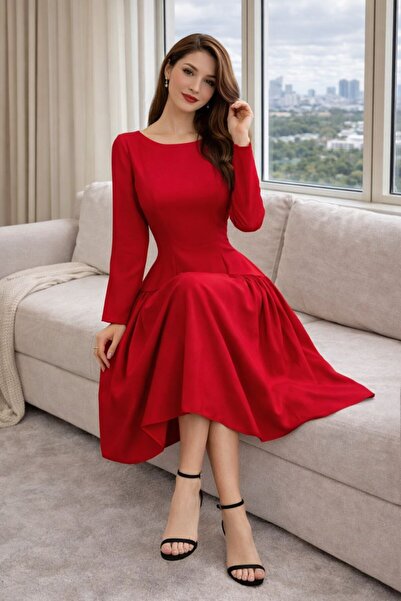 JKJK Eid dress - elegant and luxurious