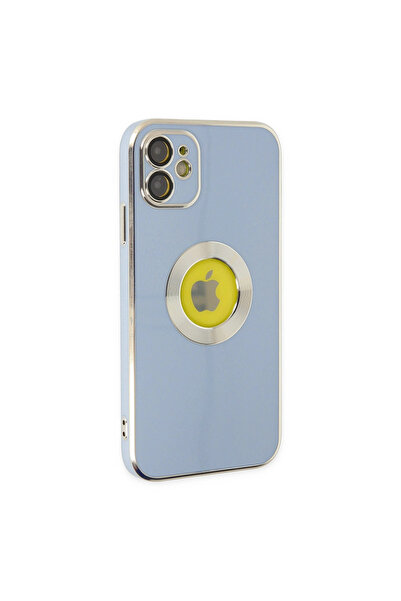 eco port iPhone 12 Case Store Silicone - Sierra Blue