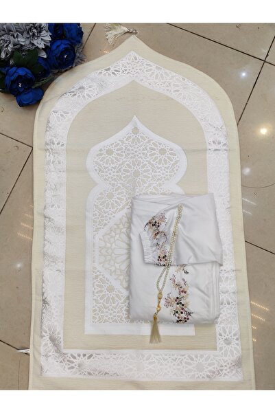 JOURDAIN Prayer mat with rug