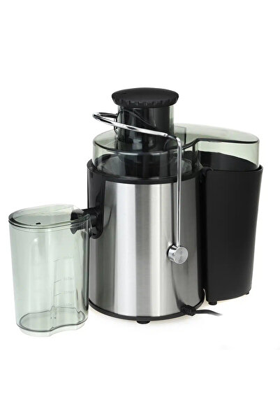 JRH Electric Juicer for Fruits and Vegetables JRH, 800W, 500ml Container, Bla...